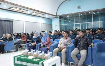 Program Studi Administrasi Bisnis (ADBIS) Fakultas Ilmu Sosial Universitas Muhammadiyah Sukabumi (UMMI) menggelar Studium General 2025 dengan tema “Membangun SDM Unggul dan Jiwa Wirausaha Strategis dan Beretika di Era Ekonomi Digital”