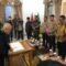 Pemerintah Kabupaten Sukabumi bersama Forum Koordinasi Pimpinan Daerah (Forkopimda) menggelar dialog lintas agama di Gedung Negara Pendopo Sukabumi, Kamis (3/7).