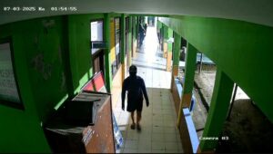 Geger! Dua Sekolah di Gegerbitung Dibobol Komplotan Maling dalam Semalam