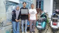 Mahasiswa UMMI Ciptakan Aplikasi Penjualan Sparepart Vespa untuk Bengkel Lokal 