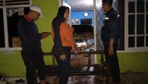 Kronologi Longsor di Bojonggenteng Tewaskan Satu Anak, Dua Dirawat 