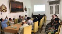 712 Tower di Kabupaten Sukabumi Bodong,  DPMPTSP : Segera Ditertibkan