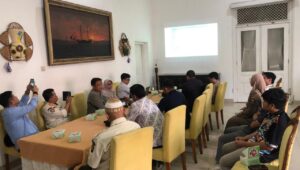 712 Tower di Kabupaten Sukabumi Bodong,  DPMPTSP : Segera Ditertibkan