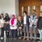 Saksi Taty Fatimah bersama Tim kuasa hukum PWI Pusat, 'O.C. Kaligis & Associates. (foto: Ist)