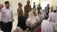 Sekolah Rakyat di Sukabumi Resmi Dibuka, 100 Anak Miskin Mulai Belajar