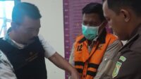 Penampakan Kadis DLH Sukabumi Ditahan, Skandal Korupsi Dana Angkutan Sampah Kian Dalam