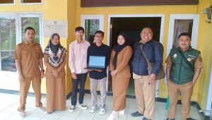 Dua Mahasiswa UMMI Kembangkan Aplikasi Web E-Surat untuk Kantor Desa Karangmekar