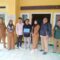 Dua mahasiswa Program Studi Teknik Informatika Universitas Muhammadiyah Sukabumi (UMMI), Farhan Adiaswara dan Dani Akhmad Maulana