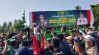 Gubernur Jabar dan KASAD Resmikan Sistem Irigasi untuk 424 Hektare Sawah di Ciracap Sukabumi