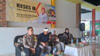 Lina Ruslinawati Serap Aspirasi Warga Soal Akses Irigasi dan Fasilitas Pertanian di Desa Bambayang Sukabumi