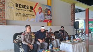 Lina Ruslinawati Serap Aspirasi Warga Soal Akses Irigasi dan Fasilitas Pertanian di Desa Bambayang Sukabumi