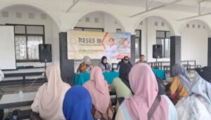 Reses Titik Kedua, Lina Ruslinawati Dorong Pembinaan Entrepreneurship bagi Pemuda dan UMKM Perempuan