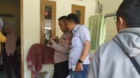 Aksi Pencurian Terekam CCTV, Helm Pink Jadi Petunjuk!