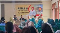 Reses ke-III di Cicantayan, Lina Ruslinawati Disambut Aspirasi Petani dan UMKM