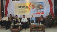 Lina Ruslinawati Tampung Aspirasi Petani dan Penggiat Daur Ulang di Cicantayan