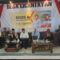 Anggota DPRD Provinsi Jawa Barat dari Fraksi Gerindra, Dra. Hj. Lina Ruslinawati, melanjutkan kegiatan Reses ke-III Tahun Sidang 2024–2025 dengan menyapa warga di Desa Cicantayan, Kecamatan Cicantayan, Kabupaten Sukabumi, Kamis (24/07/2025).