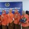 Jajaran pengurus IKWI Pusat dan Anggota, merayakan HUT IKWI ke-64, di Jakarta, Jumat (25/7). (foto: Istimewa)
