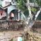 Hujan deras yang mengguyur wilayah selatan Kabupaten Sukabumi pada Senin (28/7/2025) memicu banjir di dua kecamatan, yakni Cidolog dan Tegalbuleud
