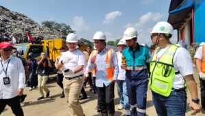 TPA Cimenteng Disulap Jadi Sumber Energi Alternatif, KLHK Ultimatum Daerah yang Masih Terapkan Open Dumping