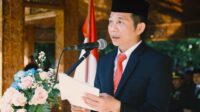 HUT ke-79 Bhayangkara Bupati Purwakarta Jadi Inspektur Upacara, Begini Pesan Pentingnya