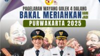 Bakal Meriah! Hari Jadi Purwakarta Tahun 2025 Bukan Sekedar Perayaan Biasa, Satukan Tradisi dan Modernitas