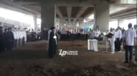 Gubernur Jabar Lantik Pejabat di Kolong Jembatan, KDM Sebut Jawa Barat Sepenggal Surga yang Diciptakan Saat…
