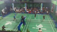 Turnamen Bulutangkis Ciaul Ngahiji Dibanjiri Peserta, Perebutkan Total Hadiah Rp 18 Juta