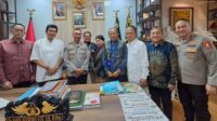 Kapolri Jenderal Listyo Sigit Harapkan Persatuan Wartawan Indonesia Bersatu Kembali