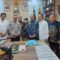 Kadiv Humas Polri Irjen Pol Sandi Nugroho bersama jajaran Panitia Pengarah dan Panitia Pelaksana Kongres Persatuan PWI. (foto: Ist/dok)