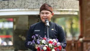 Pelepasan Calon Paskibraka Tingkat Jabar Perwakilan Purwakarta, Sekda Norman Nugraha Bilang Begini