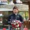 Norman Nugraha, saat menjadi pembina pelepasan calon Paskibraka tahun 2025 tingkat Jabar utusan Kabupaten Purwakarta. (foto: Istimewa)