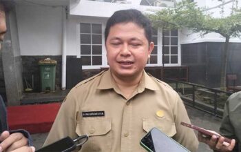 Kepala Dinas Pendidikan dan Kebudayaan Kota Sukabumi Punjul Saepul Hayat