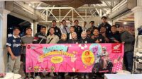 Hangatnya Kebersamaan Komunitas Scoopy di Scoopy Velocreativity Cianjur