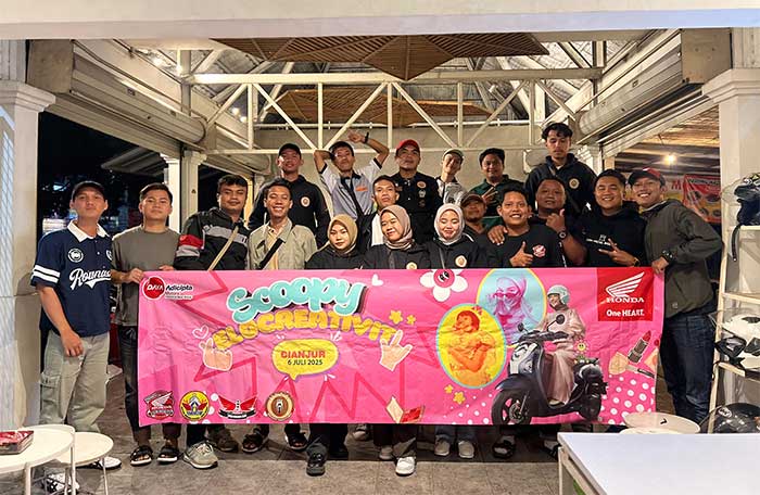 Komunitas Honda Scoopy