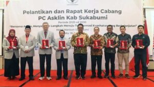 Sinergi Pemkab Sukabumi dan ASKLIN: Komitmen Bersama Tingkatkan Kesehatan Masyarakat 