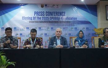 Revalidasi Geopark Ciletuh Palabuhanratu