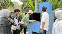 Bakar Sampah Tanpa Asap Rocket Stove Inovasi Hijau Mahasiswa Nusa Putra