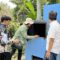 Rocket Stove Nusa Putra University