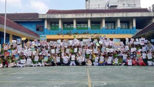 SDN Brawijaya Kota Sukabumi Gelar Deklarasi Sekolah Ramah Anak, Komitmen Ciptakan Lingkungan Aman dan Nyaman bagi Siswa