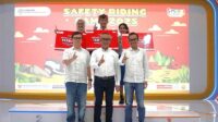 Kembangkan Budaya Keselamatan Berkendara di Safety Riding Camp 2025 Bersama Yayasan AHM