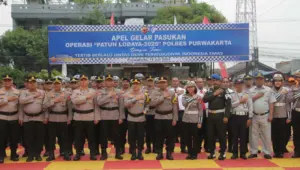 Operasi Patuh Lodaya 2025 Polres Purwakarta, Pengendara Wajib Tahu 7 Jenis Pelanggaran Berikut Ini