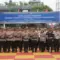 Apel Gelar Pasukan Operasi Patuh Lodaya 2025 Polres Purwakarta. (foto: Ist/Humas Polres Purwakarta)