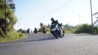 Tips Aman Mendahului untuk Pengendara Motor, Jangan Asal Gas!