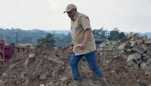 Bupati Bogor: 18 Kecamatan Dilanda Bencana Banjir dan Longsor