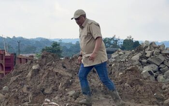 Bupati Bogor Rudy Susmanto.