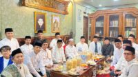 PCNU Bogor Gelar Istighosah dan Ziarah ke Makam Tokoh dan Pendiri NU