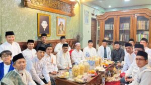 PCNU Bogor Gelar Istighosah dan Ziarah ke Makam Tokoh dan Pendiri NU