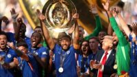 Hajar PSG 3-0, Chelsea Juara Piala Dunia Antarklub