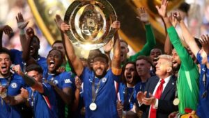 Hajar PSG 3-0, Chelsea Juara Piala Dunia Antarklub