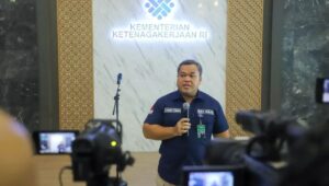 Waspada, Kemnaker Temukan Ada Link Palsu Atasnamakan BSU